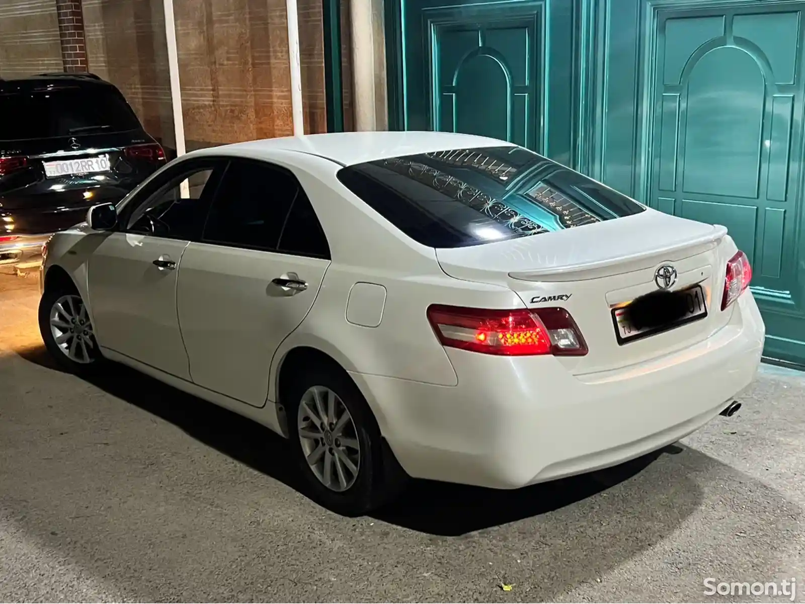 Toyota Camry, 2011-4