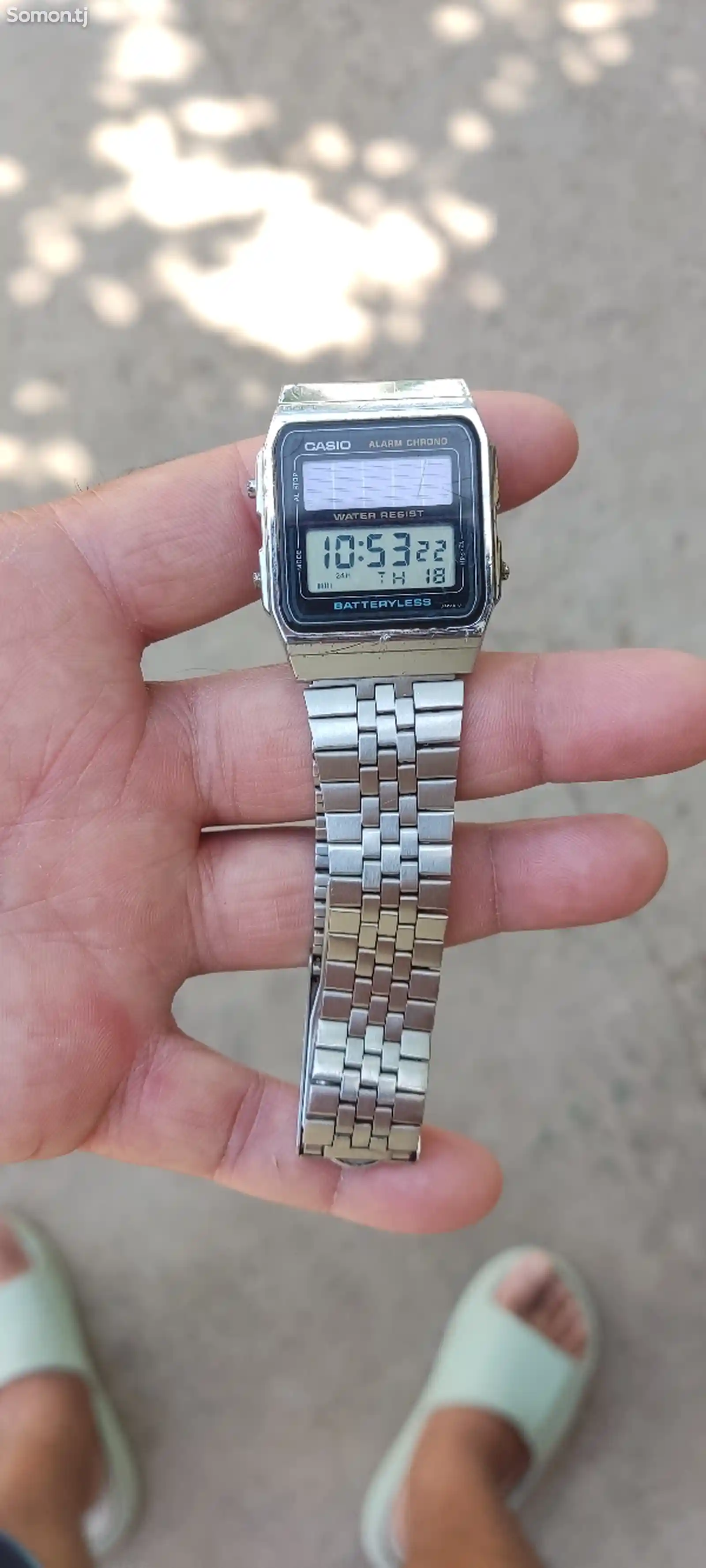 Часы Casio AL-180-1