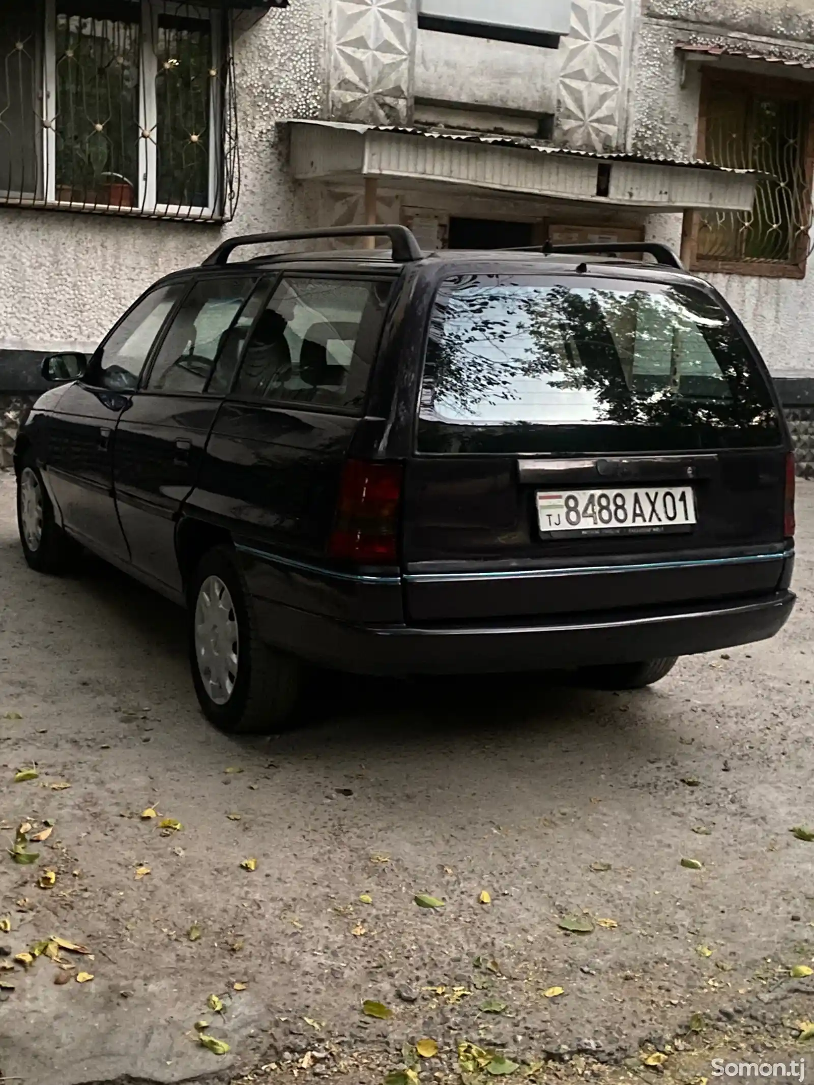 Opel Astra F, 1997-2