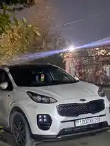 Kia Sportage, 2016-3