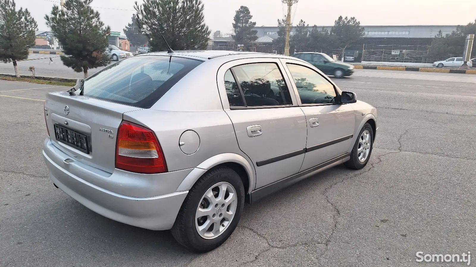 Opel Astra G, 2001-1