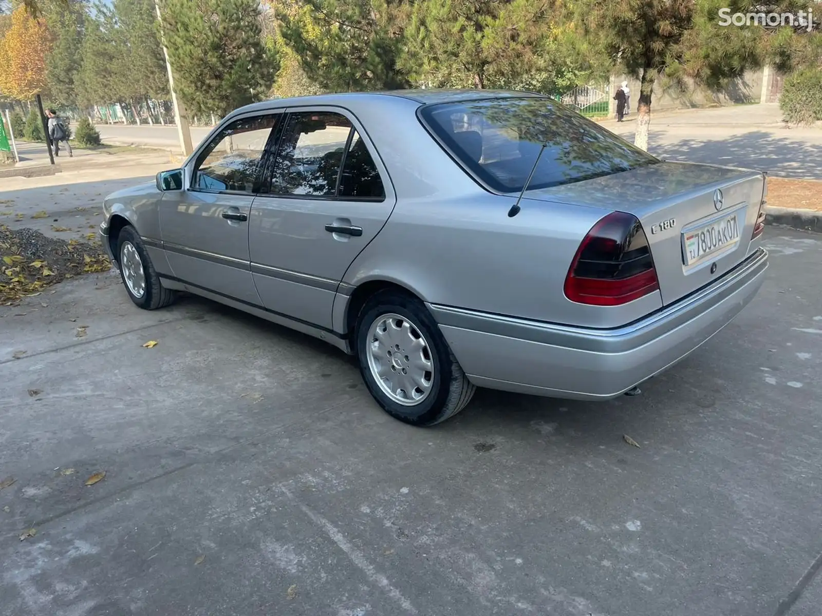 Mercedes-Benz C class, 1995-1