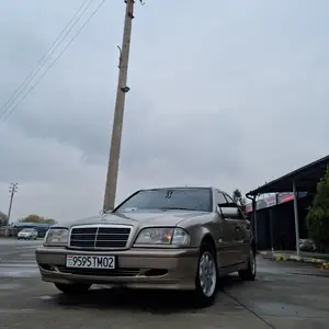 Mercedes-Benz C class, 2000