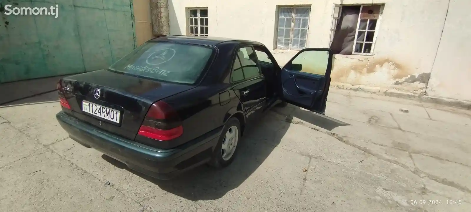 Mercedes-Benz S class, 1999-6