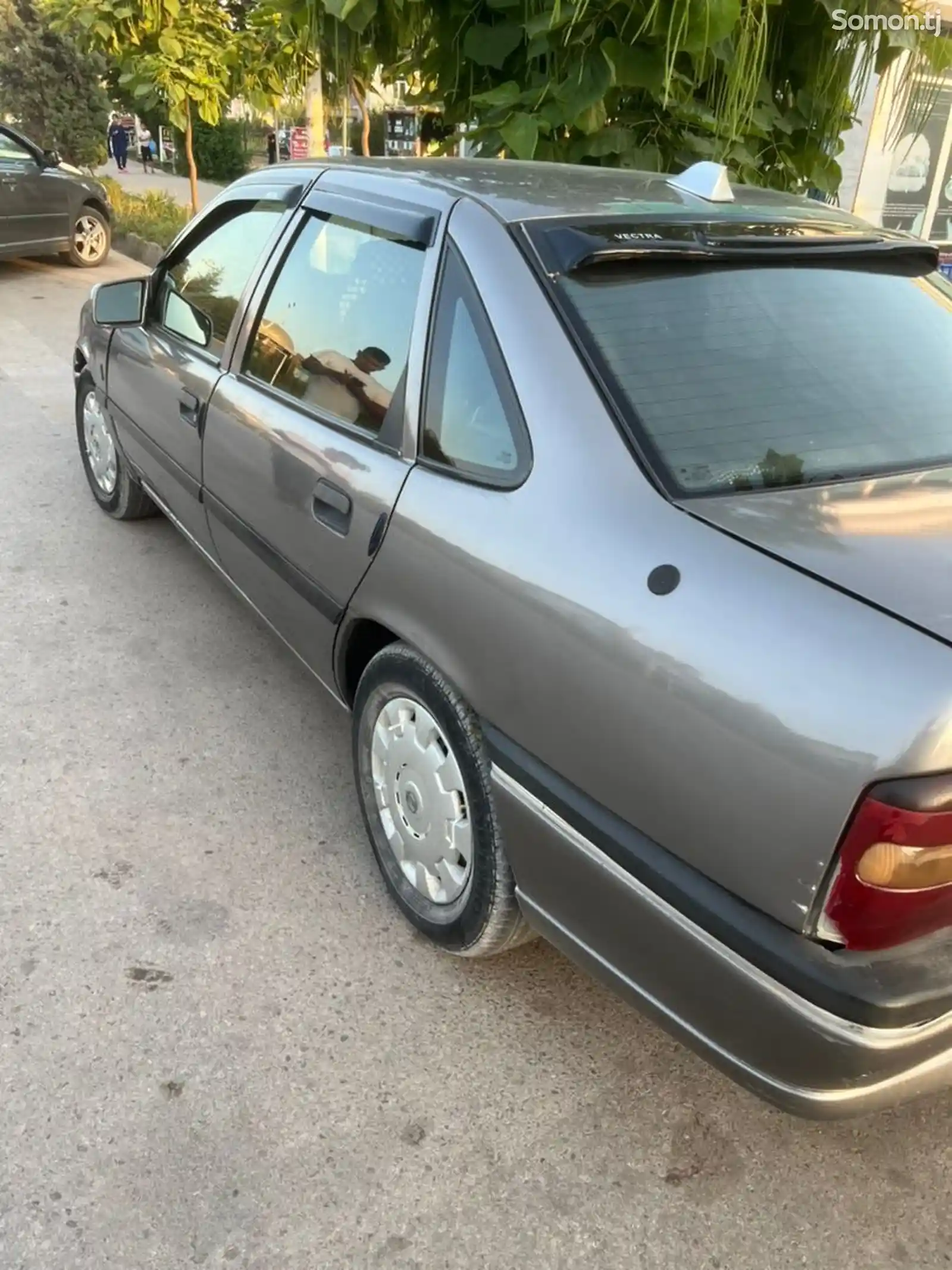 Opel Vectra B, 1993-3