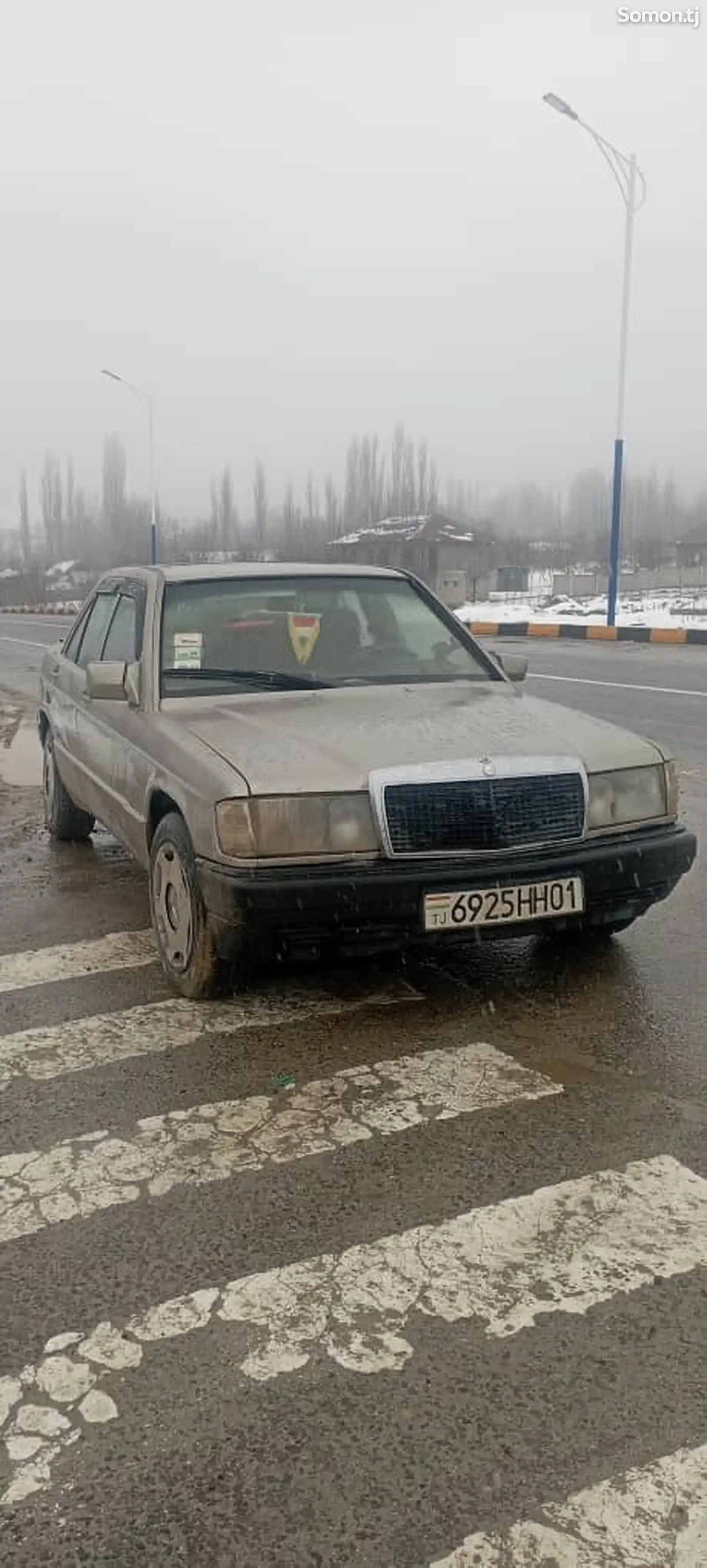 Mercedes-Benz W201, 1992-1