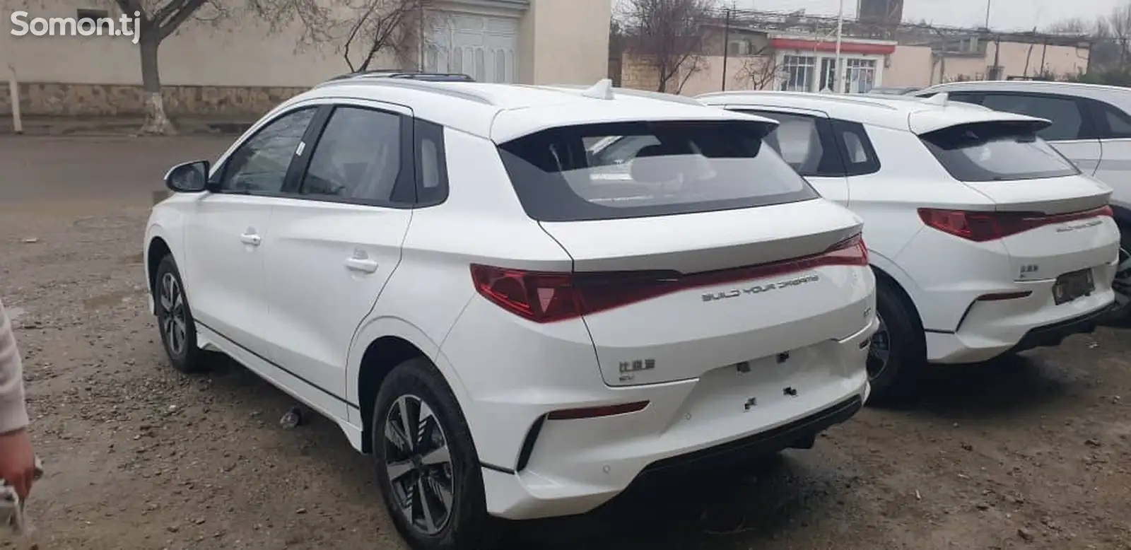 BYD E2, 2025-1