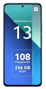 Xiaomi Redmi Note 13 8/256gb Ice Blue-4