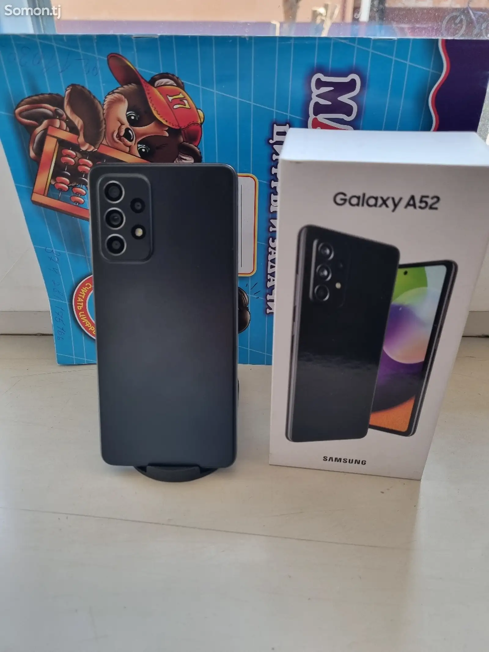 Samsung Galaxy А52 8/128gb