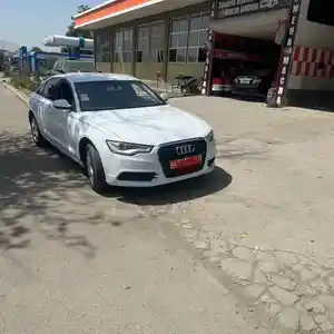 Audi A6, 2013