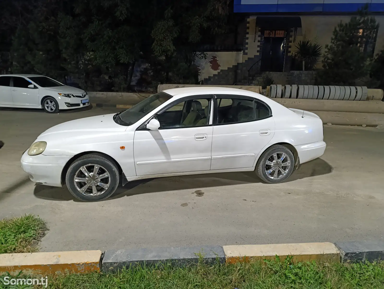 Daewoo Leganza, 1998-5