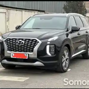 Лобовое стекло Hyundai Polisade