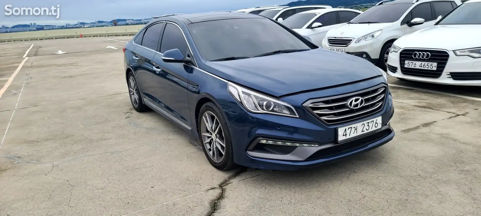 Hyundai Sonata, 2015-1