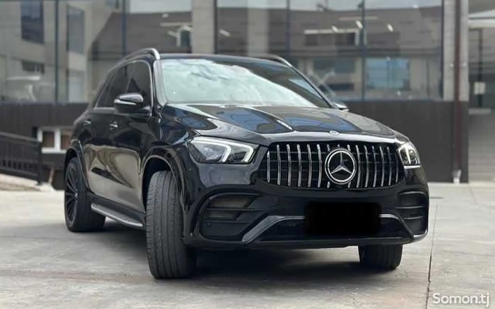 Mercedes-Benz GLE class, 2021-1