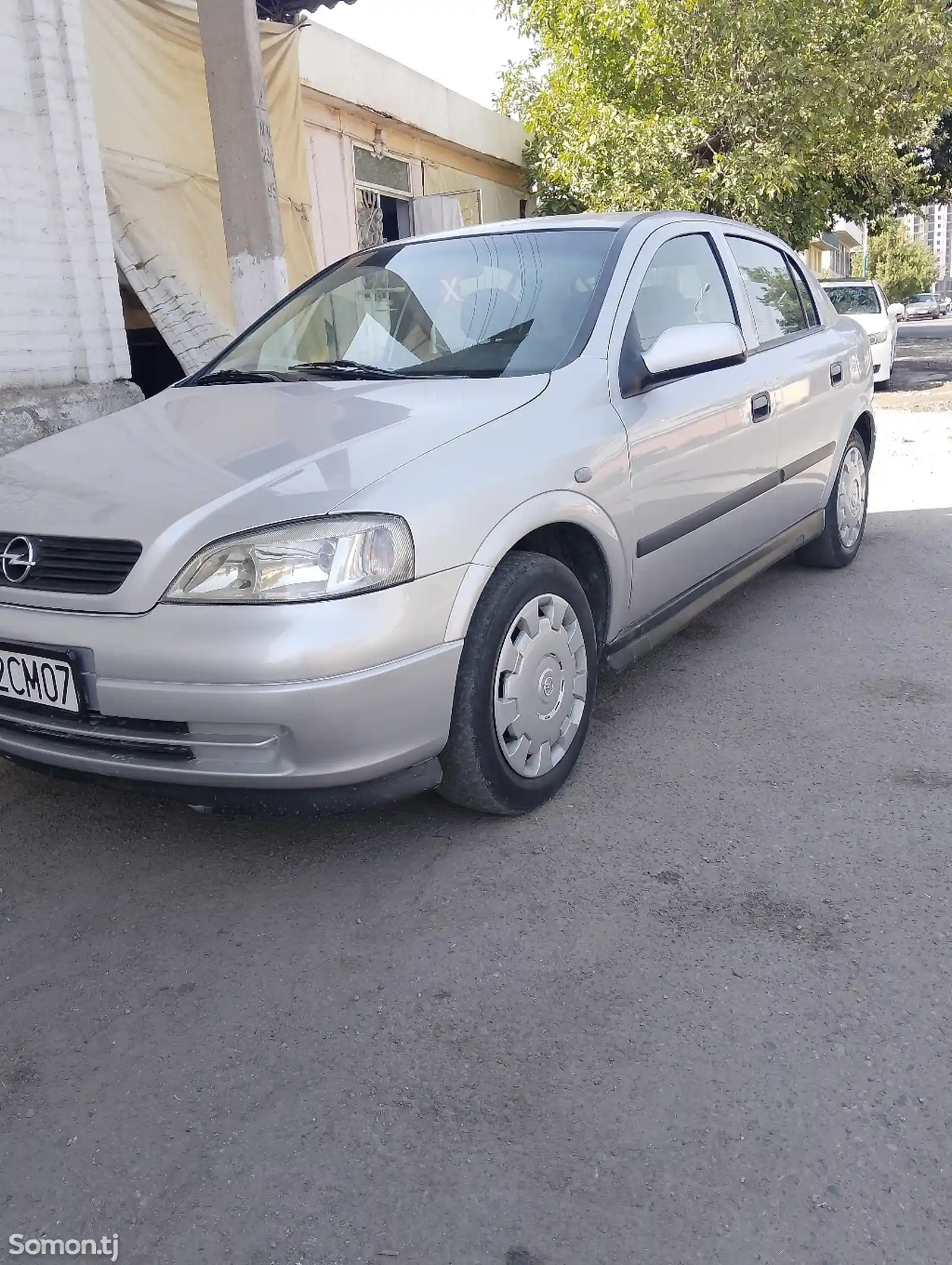 Opel Astra G, 2008-2