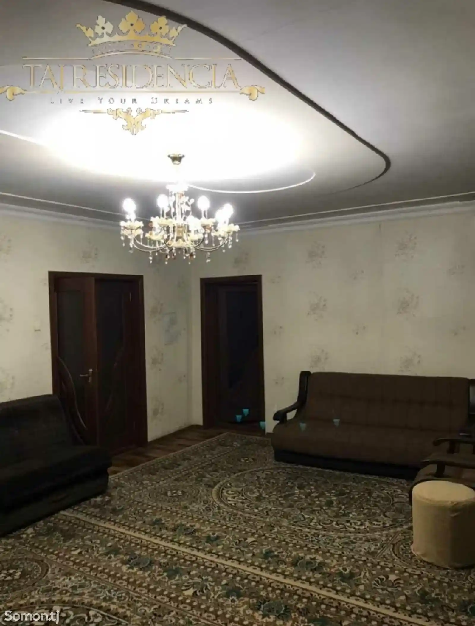 4-комн. квартира, 3 этаж, 100м², 18мкр-2