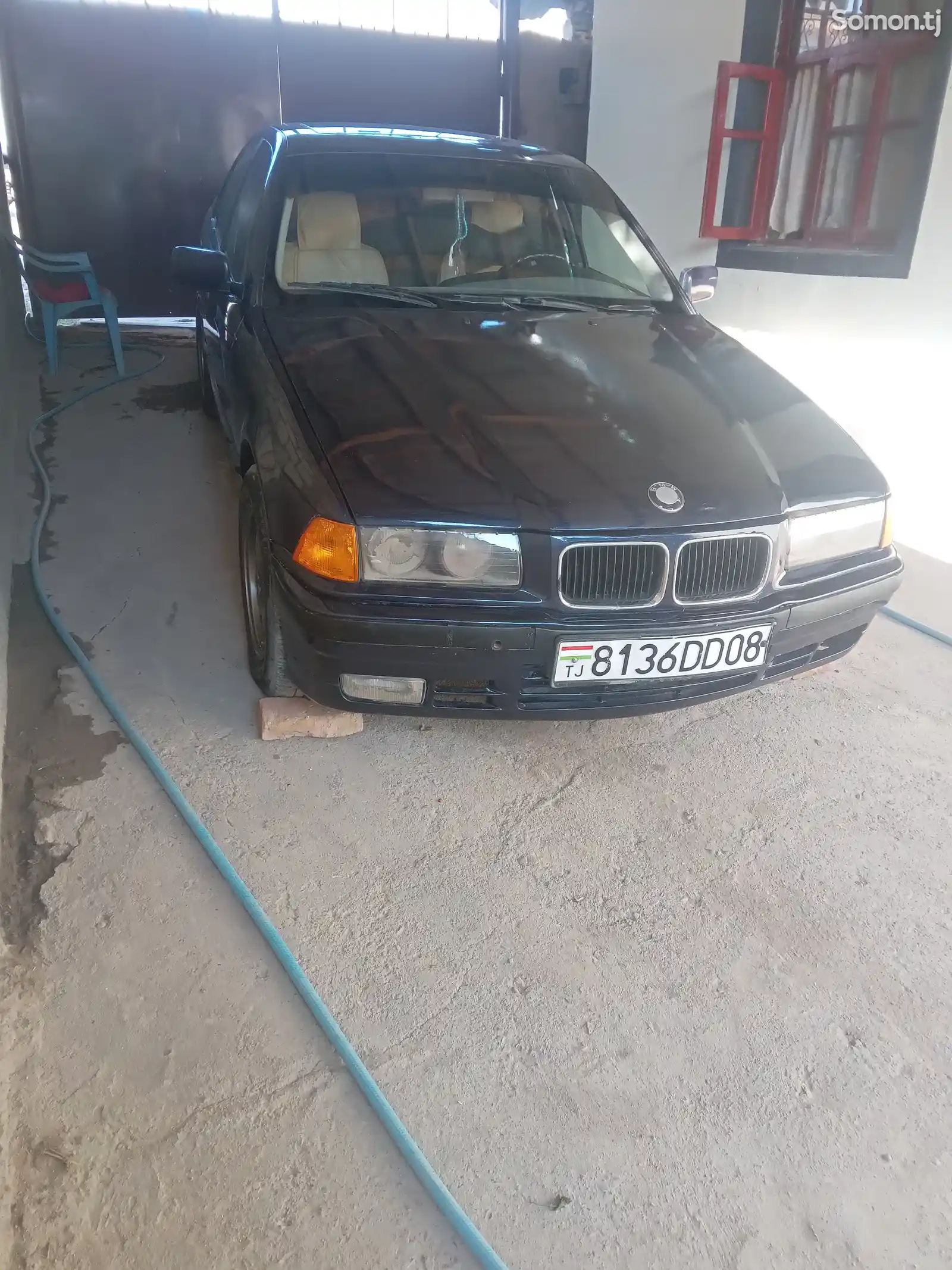 BMW 3 series, 1995-3