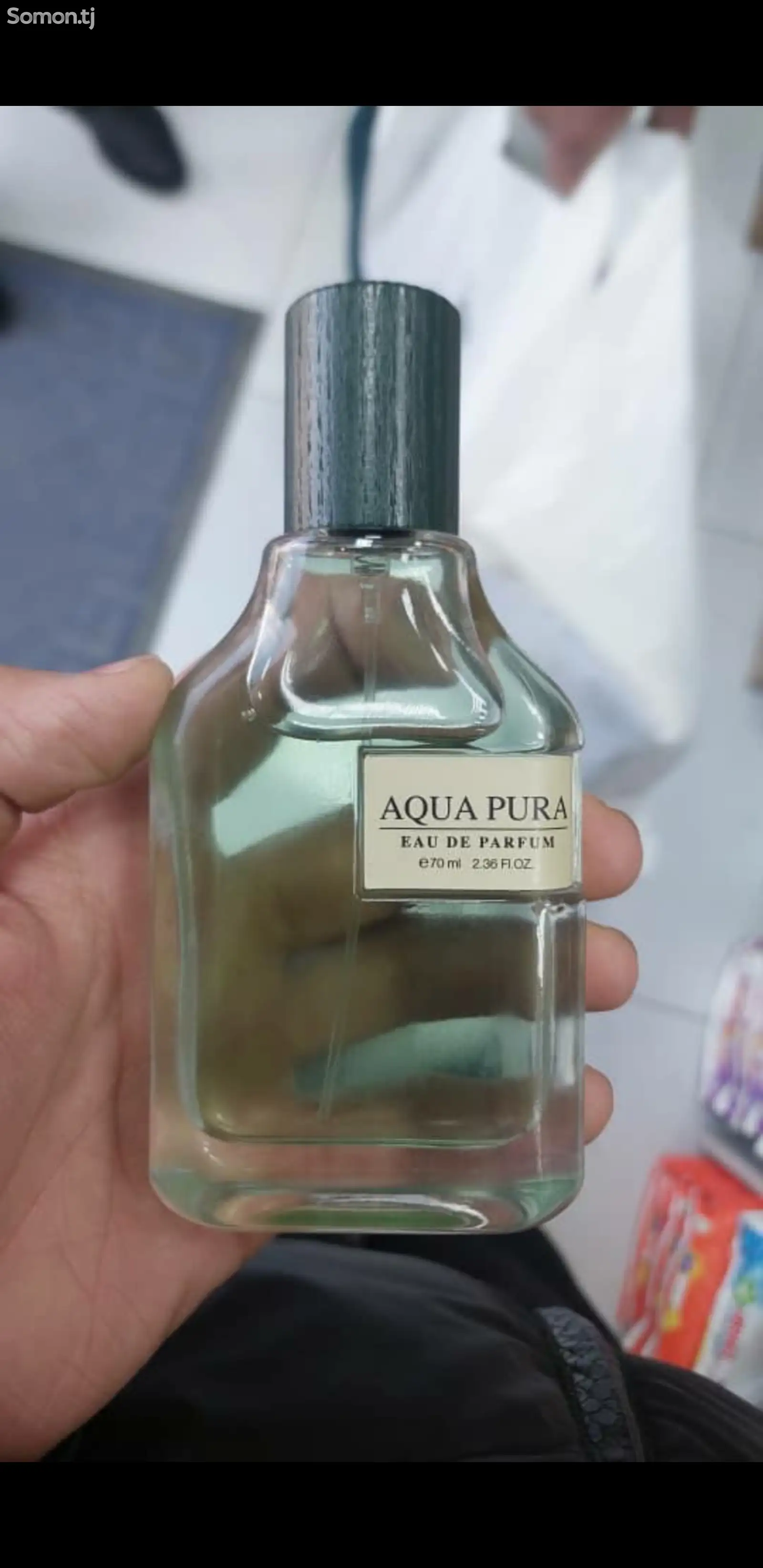 Духи Aqua Pura