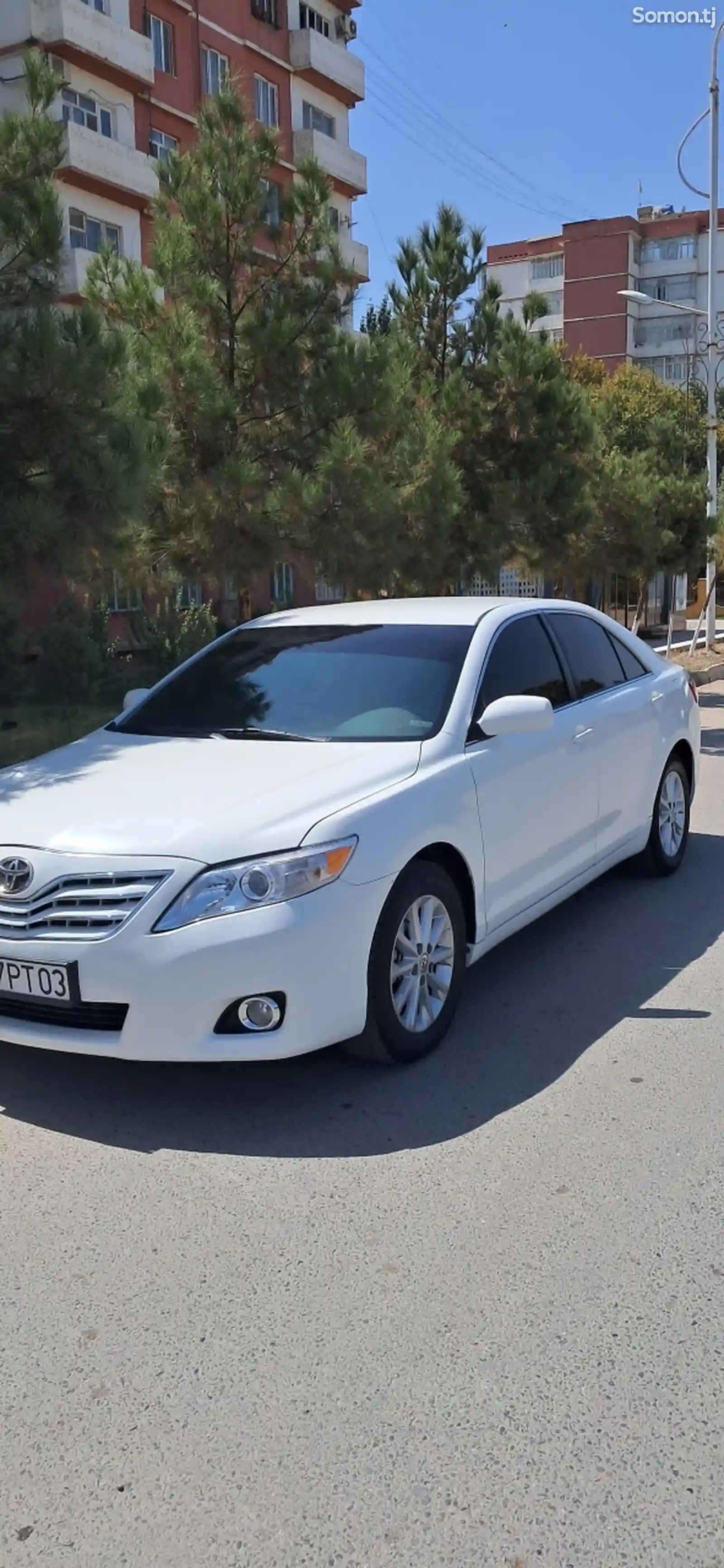 Toyota Camry, 2009-7