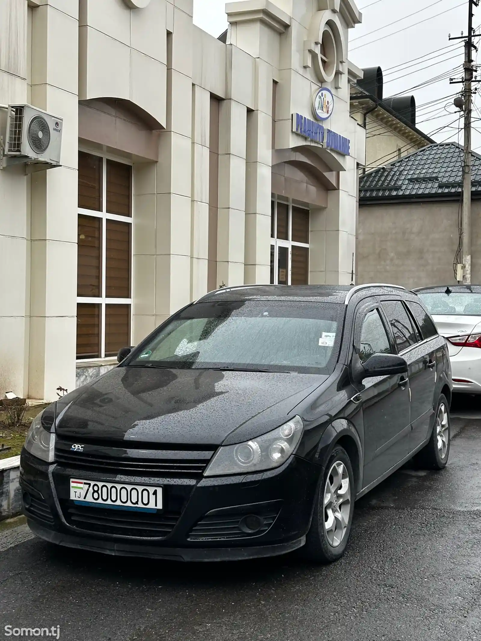 Opel Astra H, 2006-1