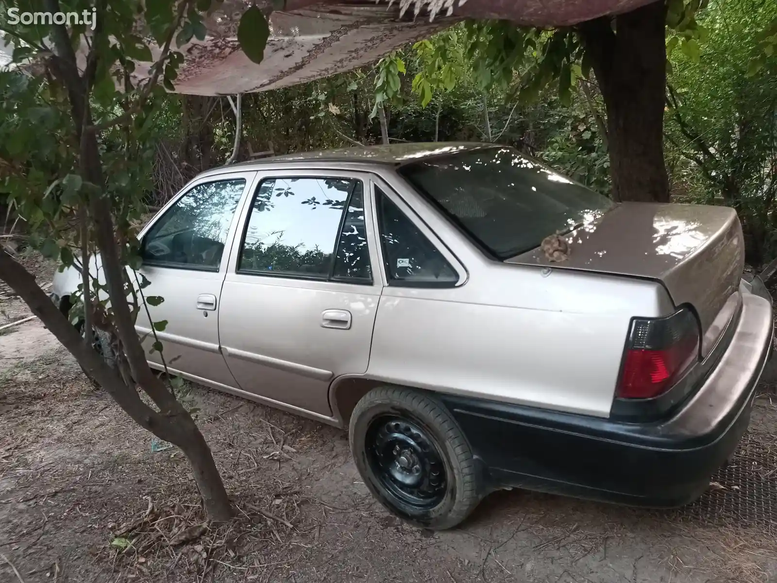 Daewoo Nexia, 1995-3