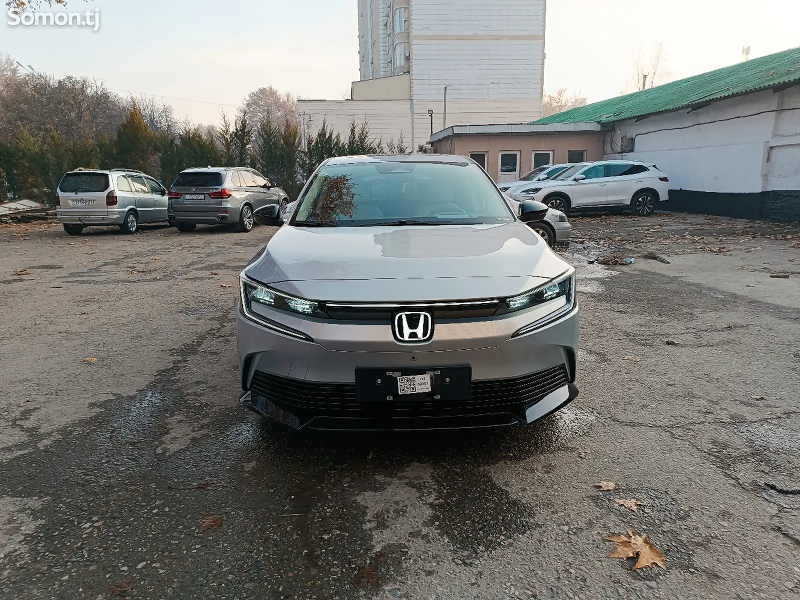 Honda eNP2, 2024-1