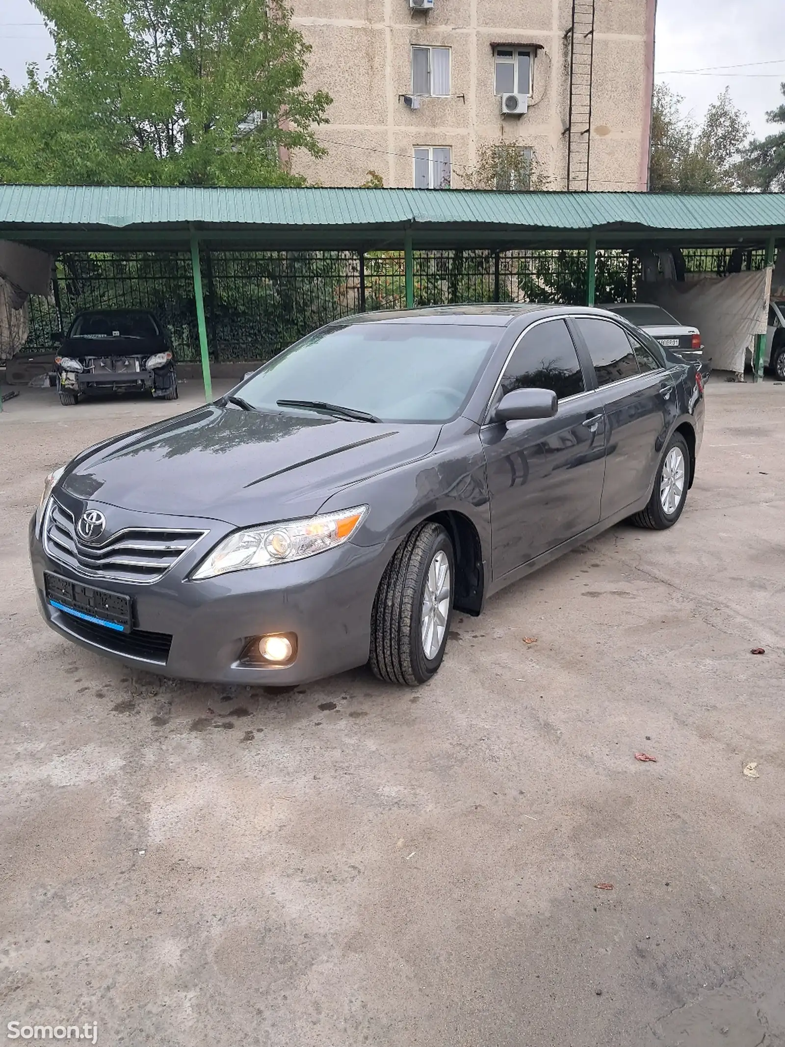 Toyota Camry, 2011-1