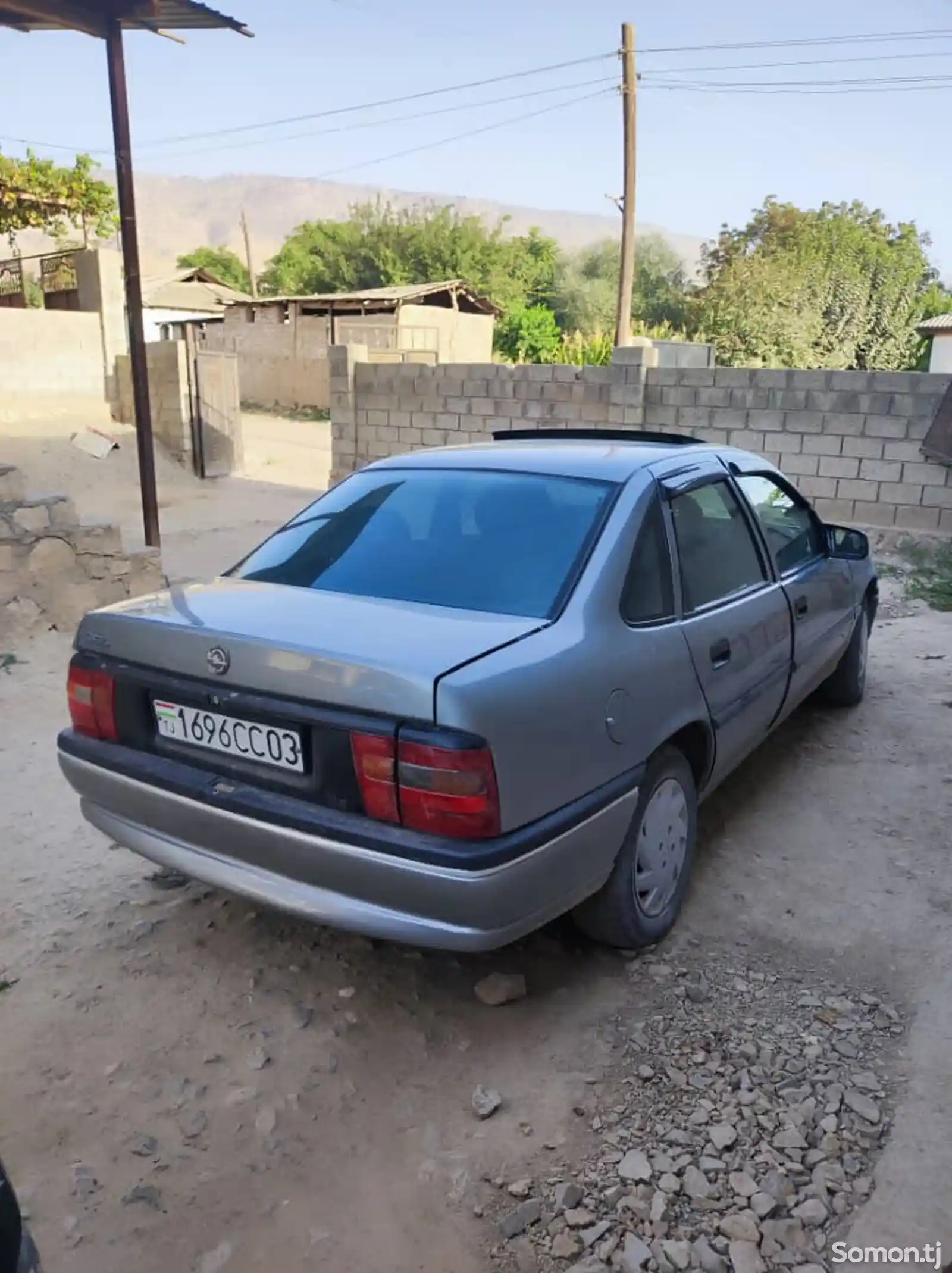 Opel Vectra B, 1995-3