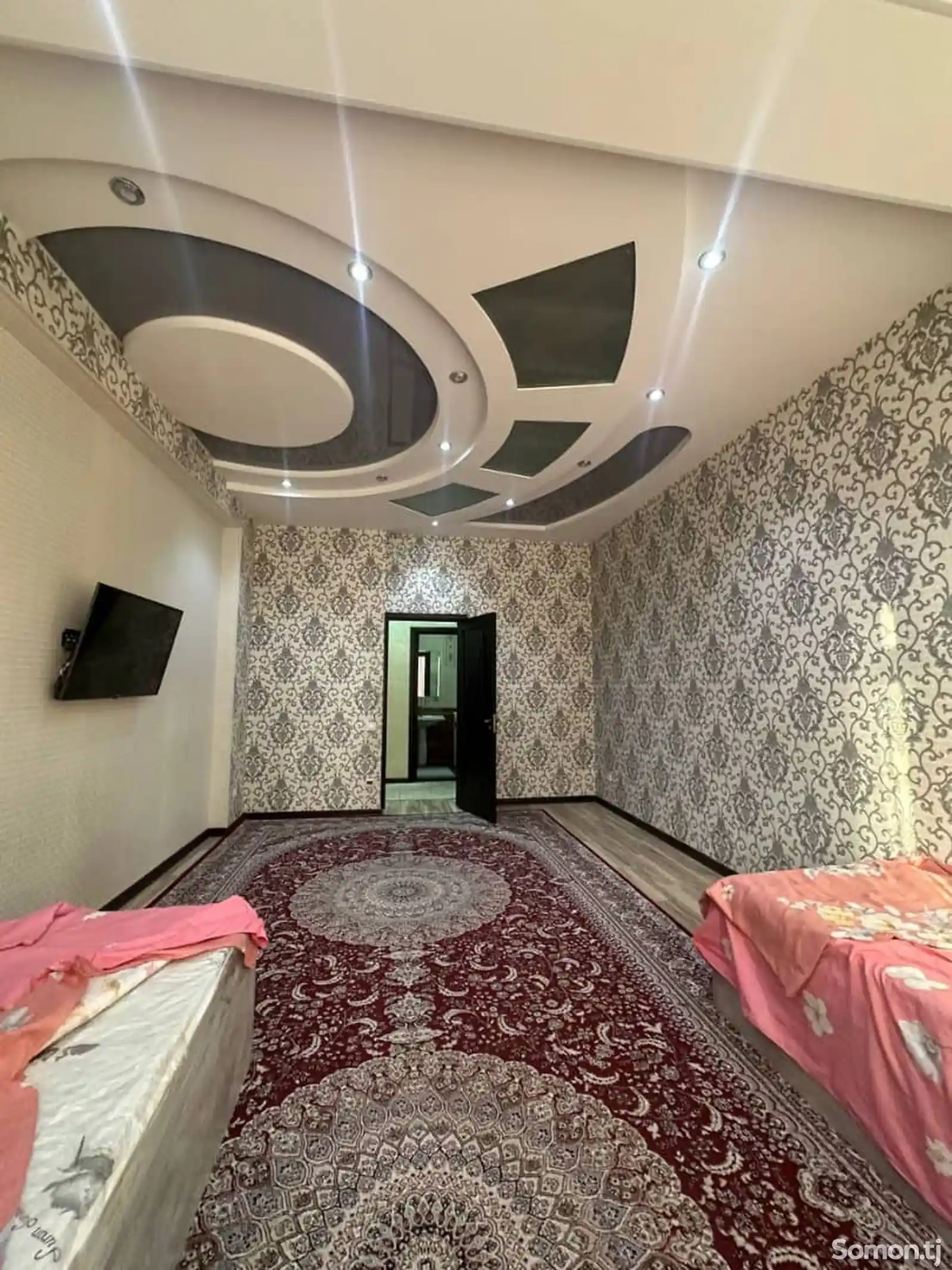 3-комн. квартира, 8 этаж, 118м², Дом печать-4