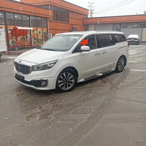 Kia Carnival, 2016