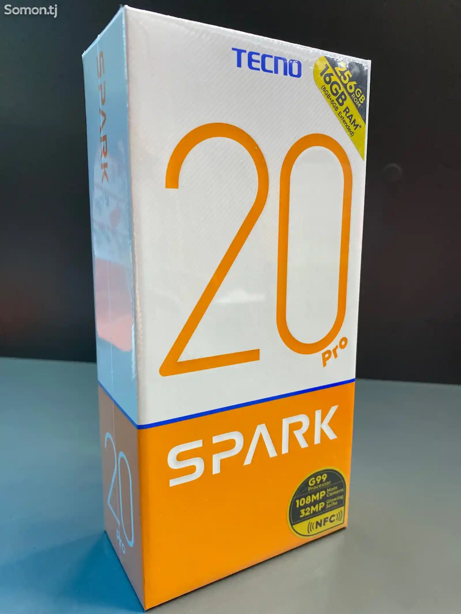 Tecno Spark 20 Pro-1