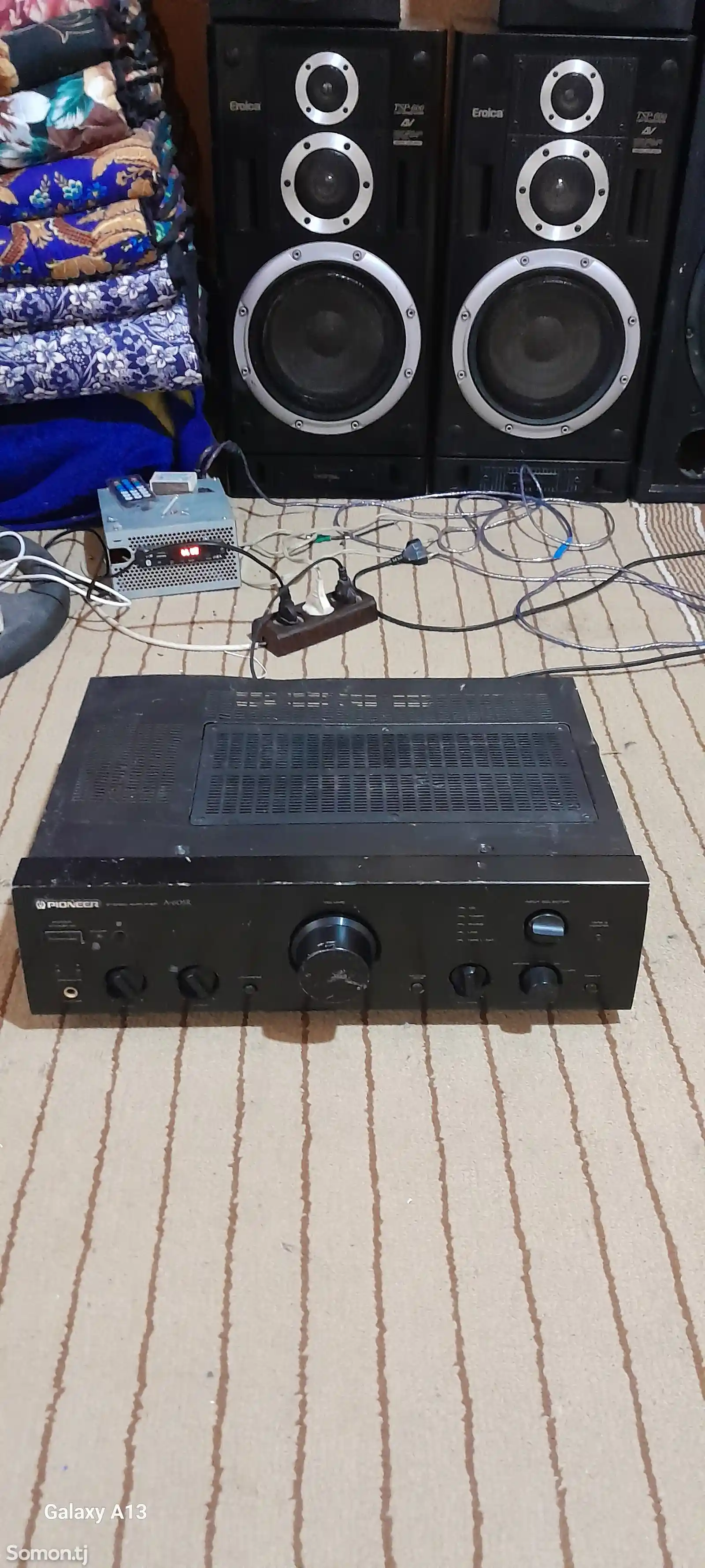 Усилитель Pioneer-4