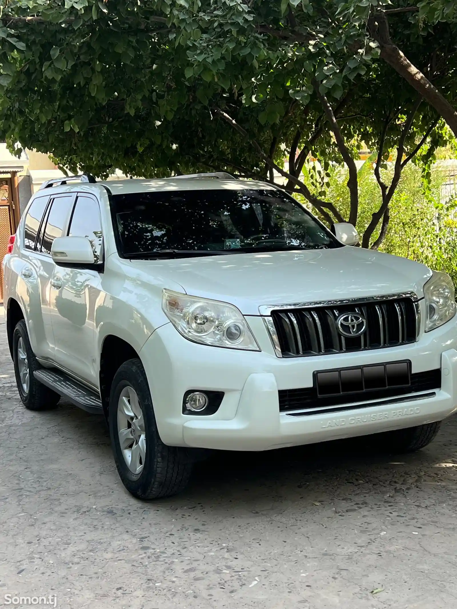 Toyota Land Cruiser Prado, 2010-1