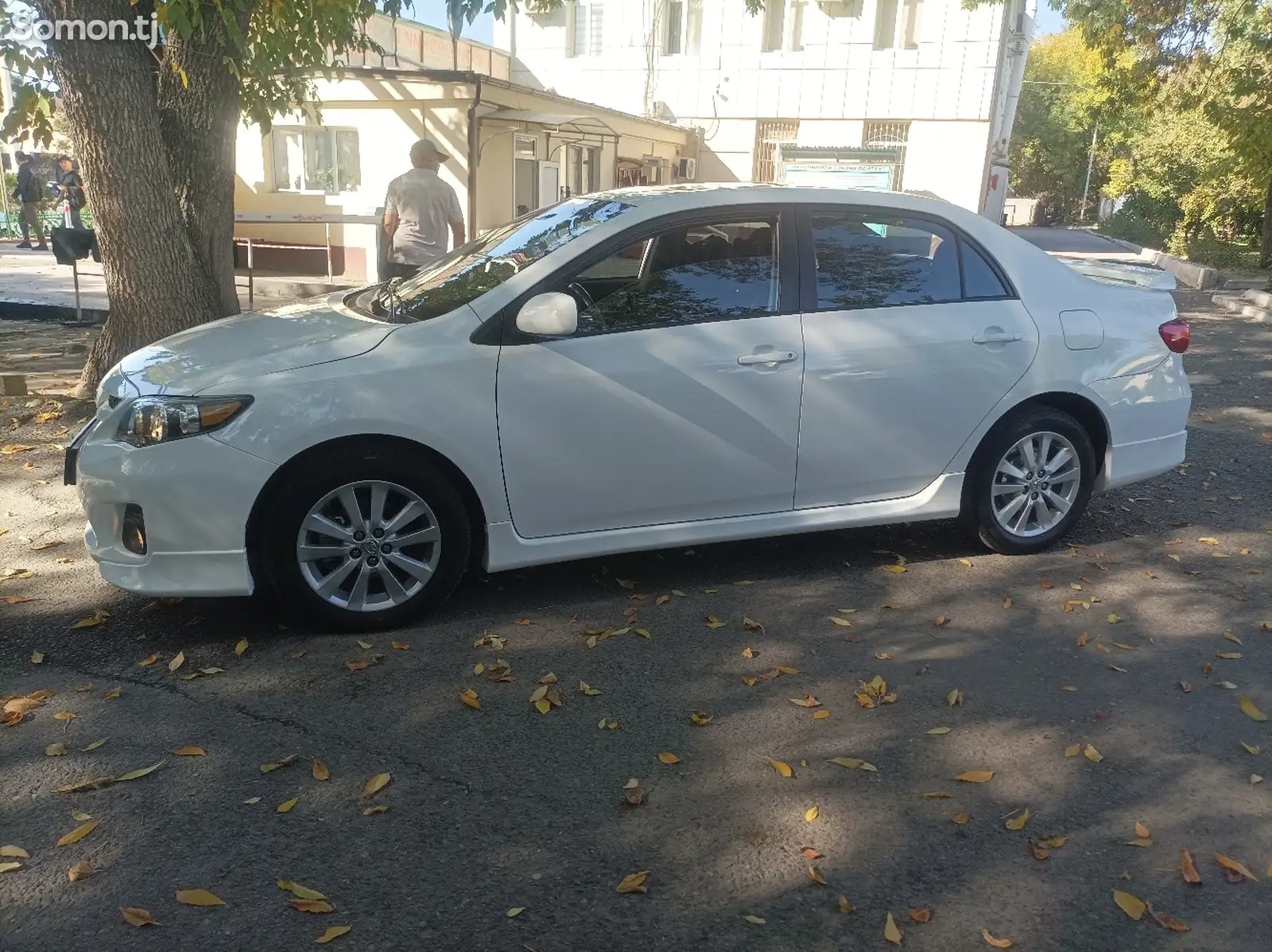 Toyota Corolla, 2010-3