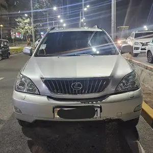 Lexus RX series, 2007