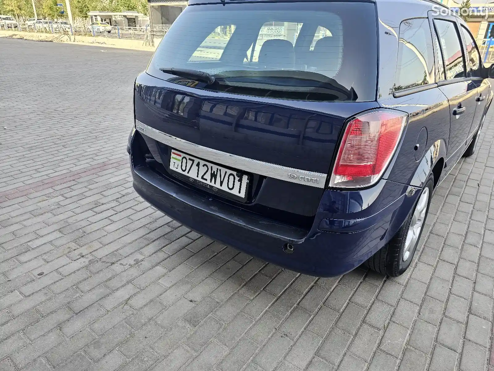 Opel Astra H, 2007-13