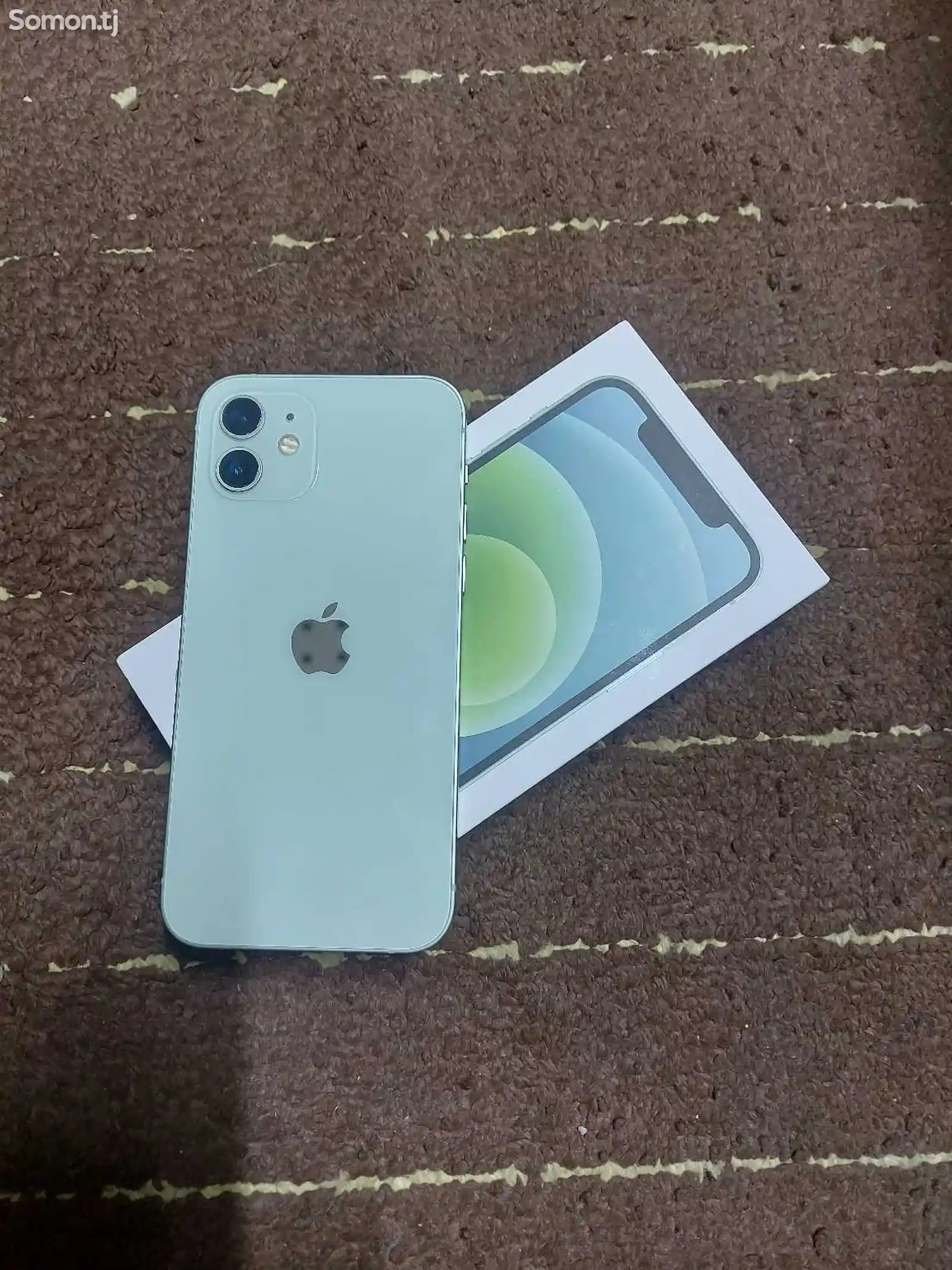 Apple iPhone 12, 128 gb, Green-1