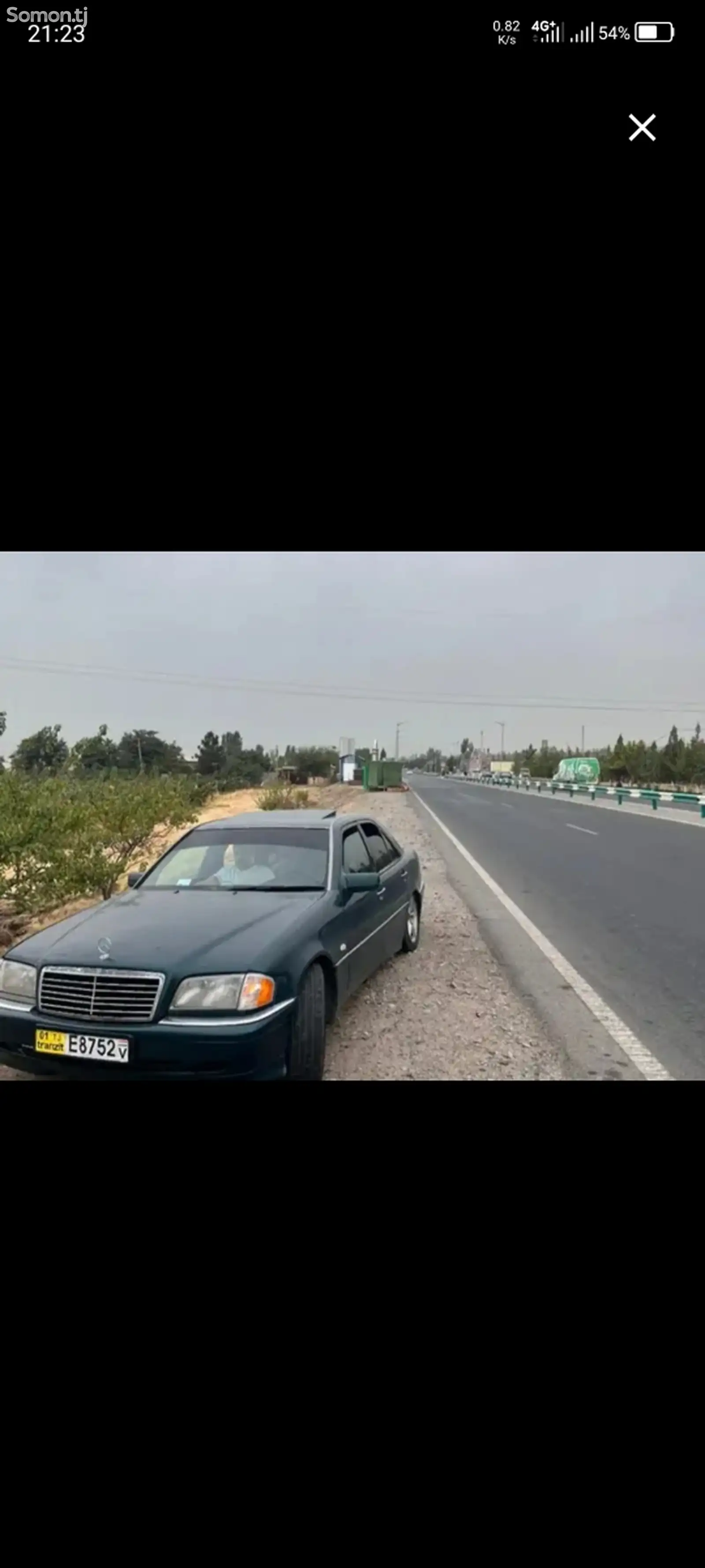 Mercedes-Benz C class, 1995-1