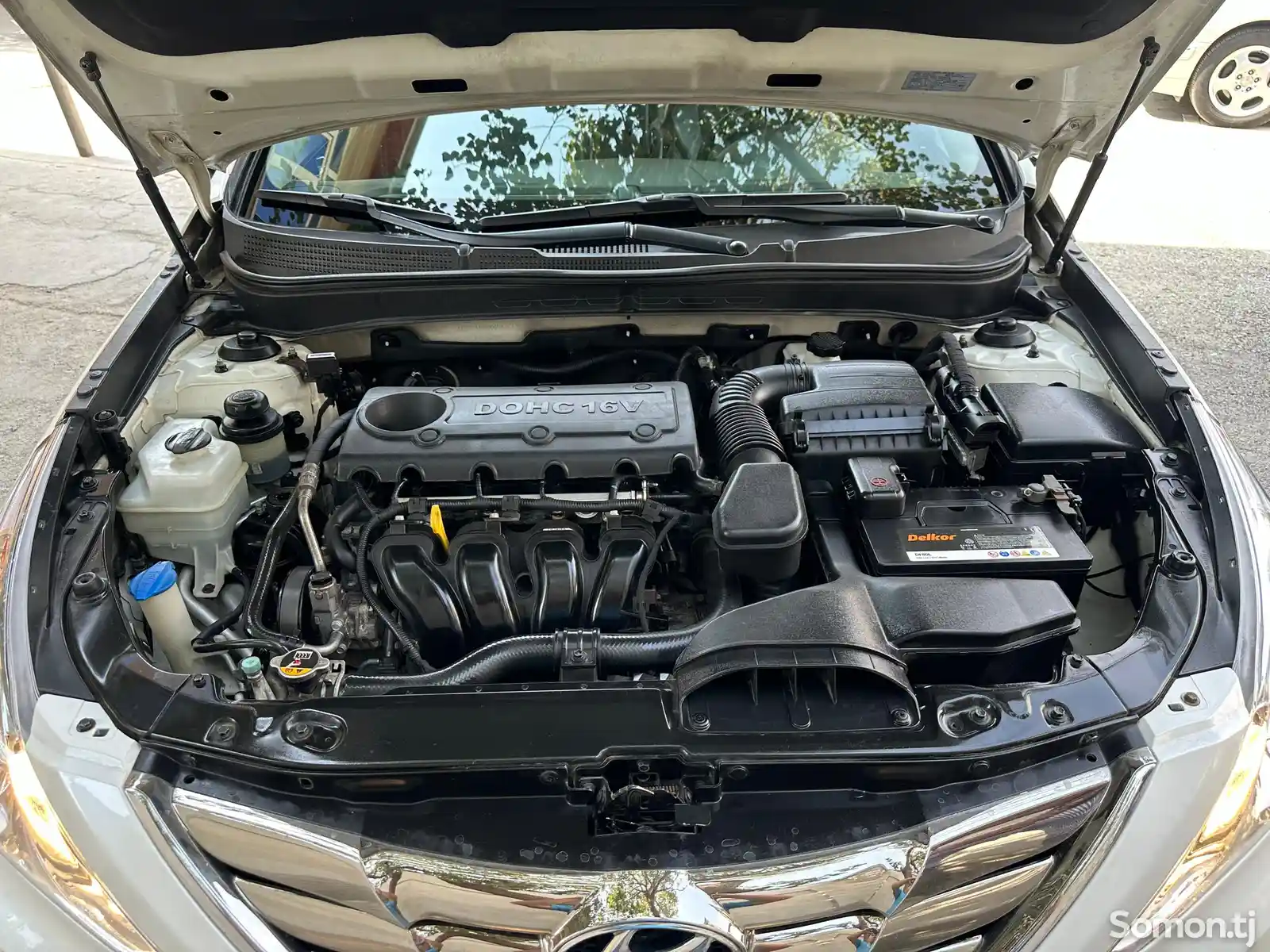 Hyundai Sonata, 2010-13