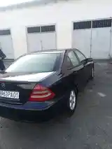 Mercedes-Benz E class, 2001-3