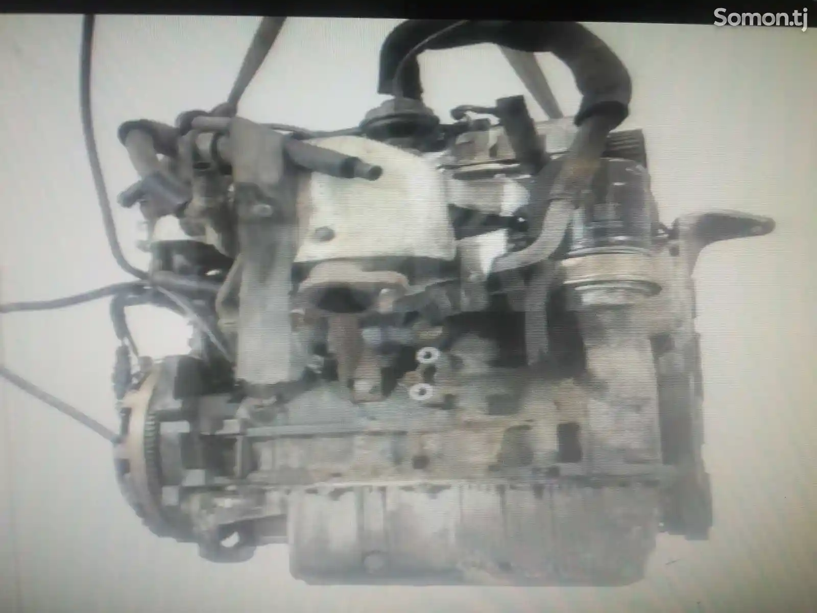 Двигатель Hyundai Santa Fe 2000-2005