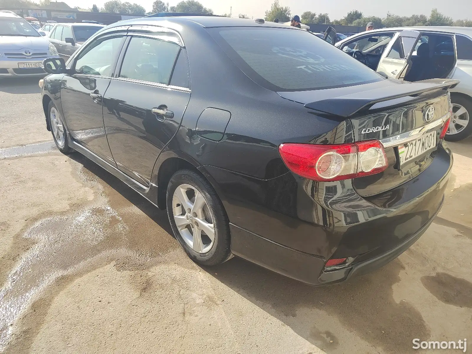 Toyota Corolla, 2013-3