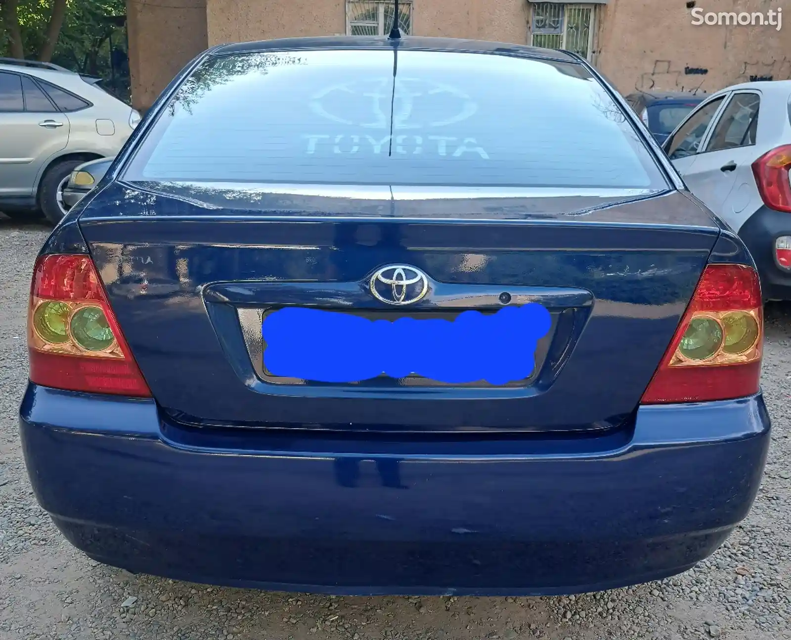 Toyota Corolla, 2006-3