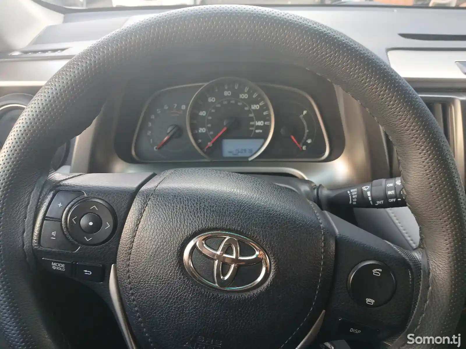 Toyota RAV 4, 2014-12