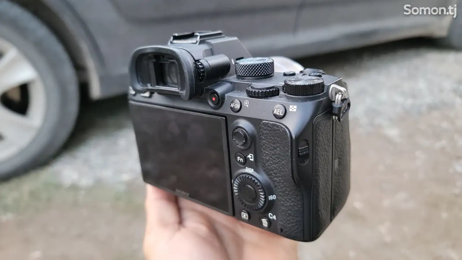 ВидеокамераSony a7iii-1