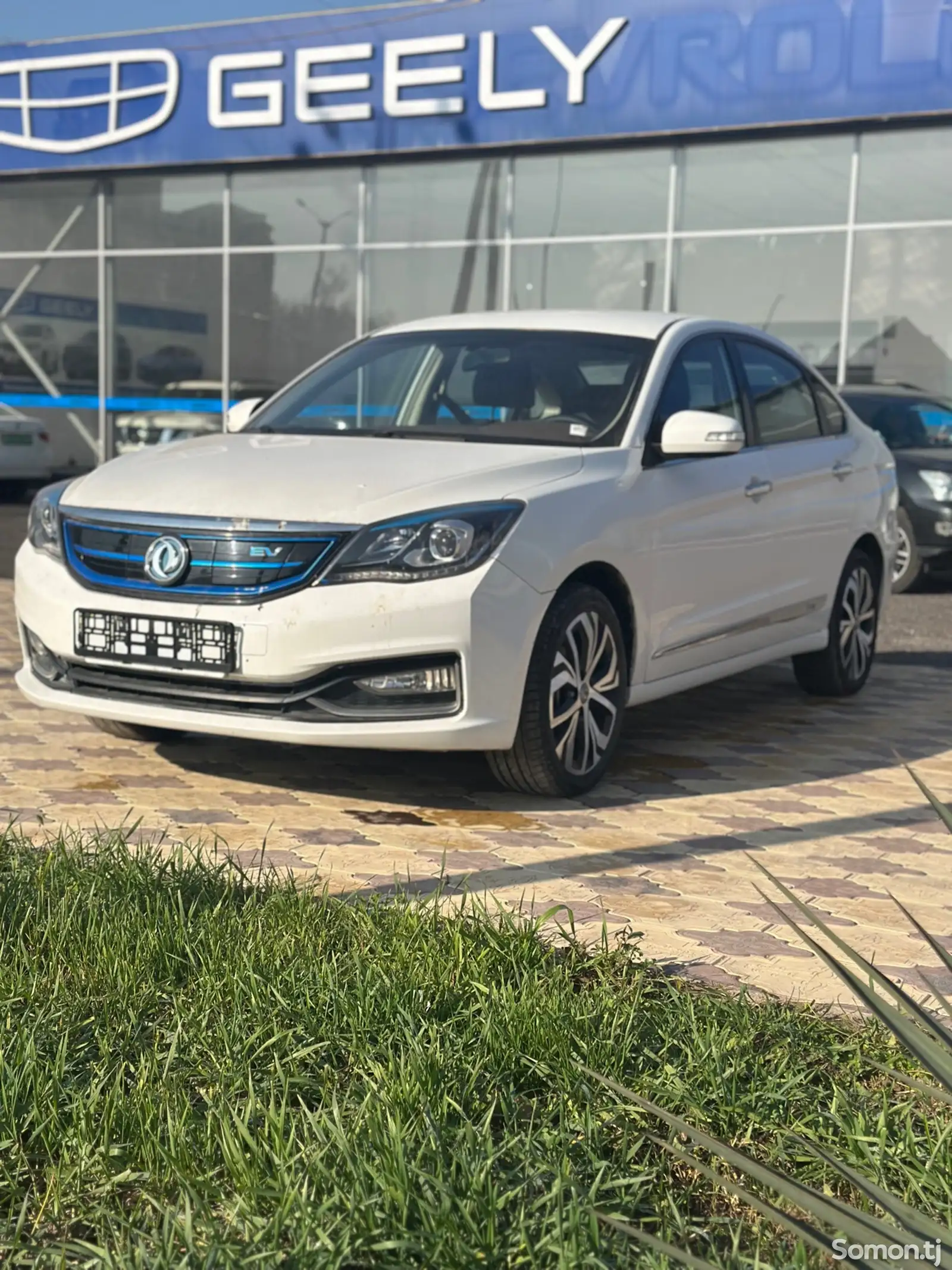 Dongfeng Landian E5, 2019-1