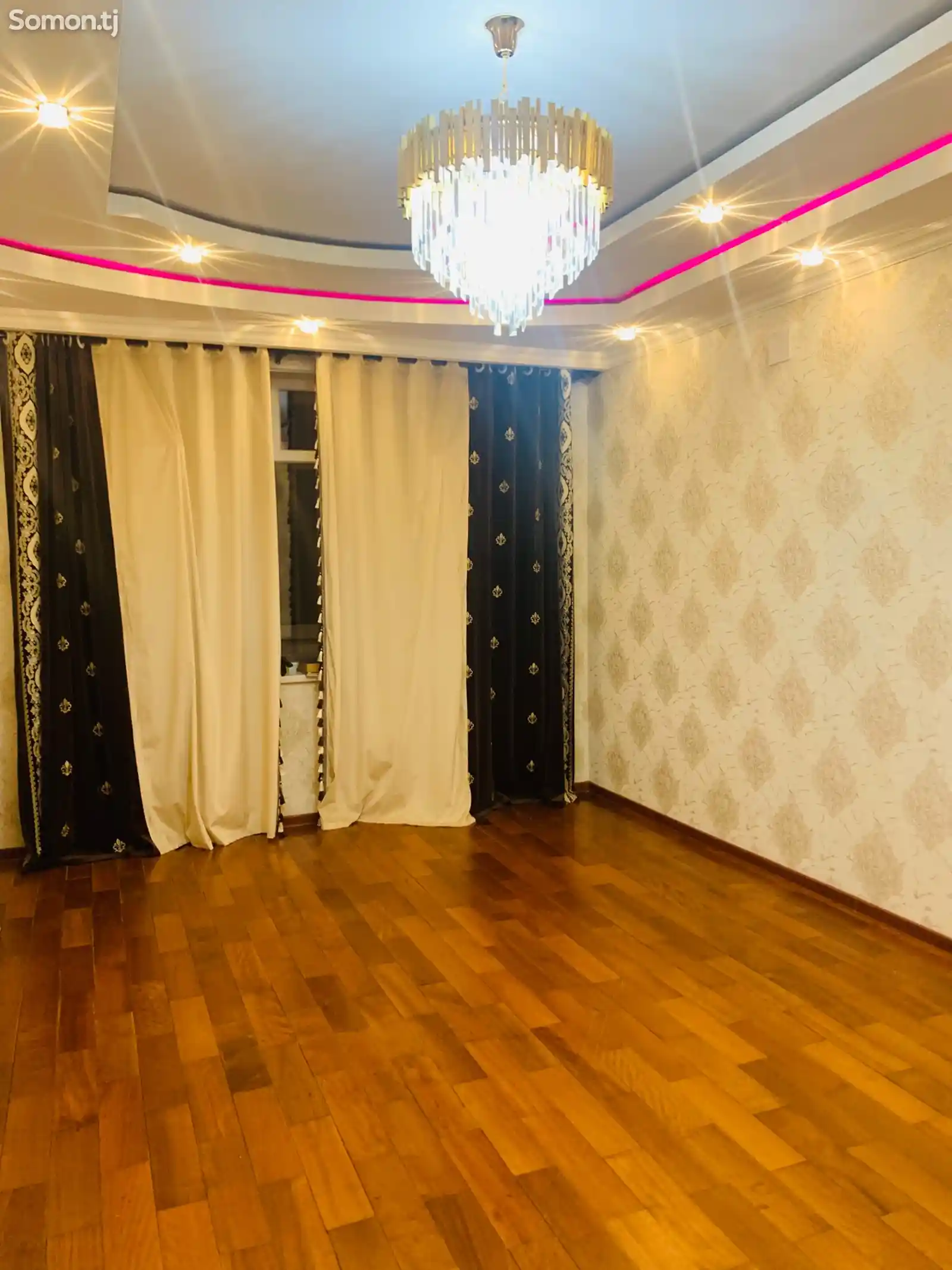 2-комн. квартира, 2 этаж, 93 м², Сино-1