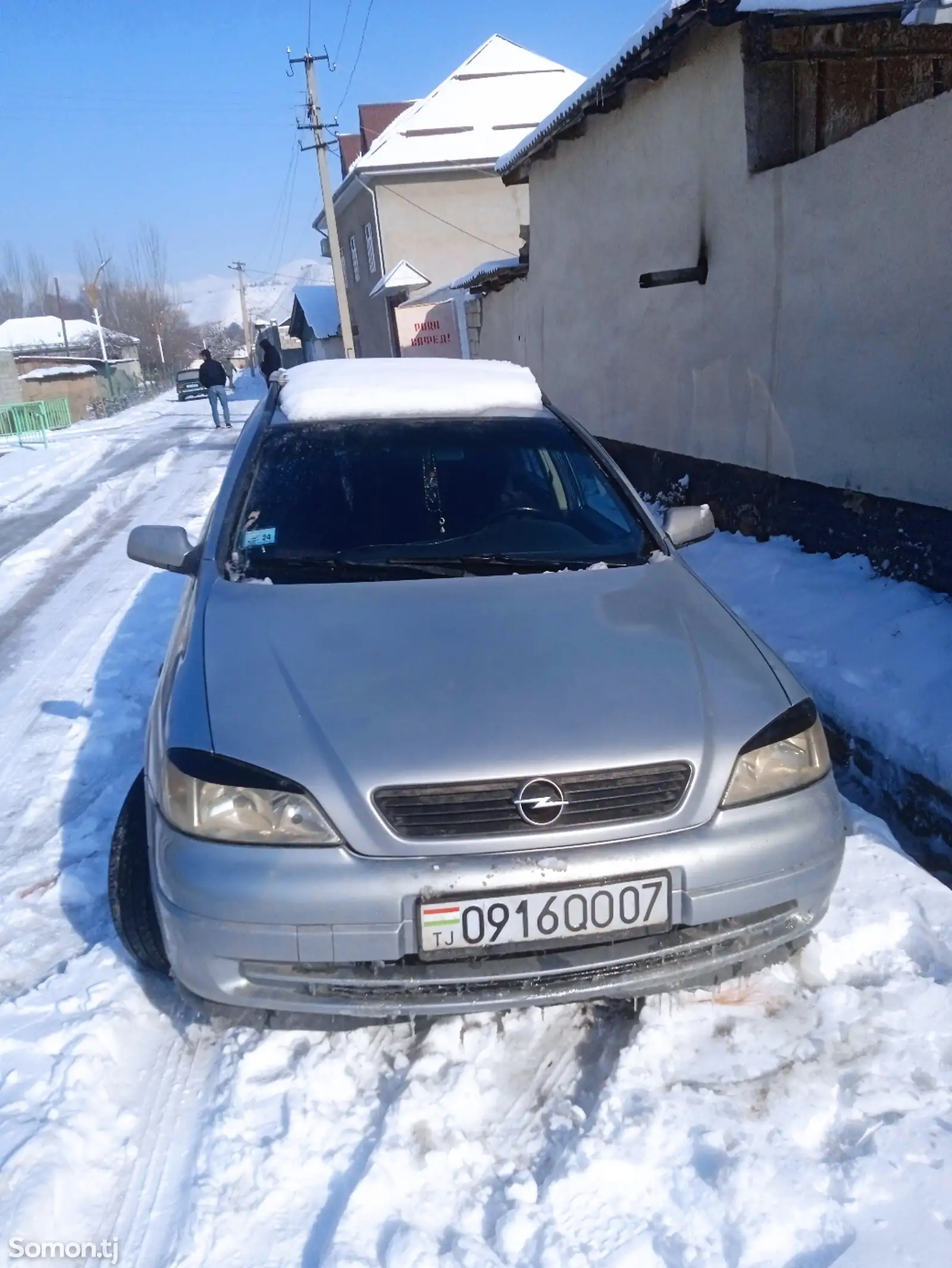 Opel Astra G, 2003-1