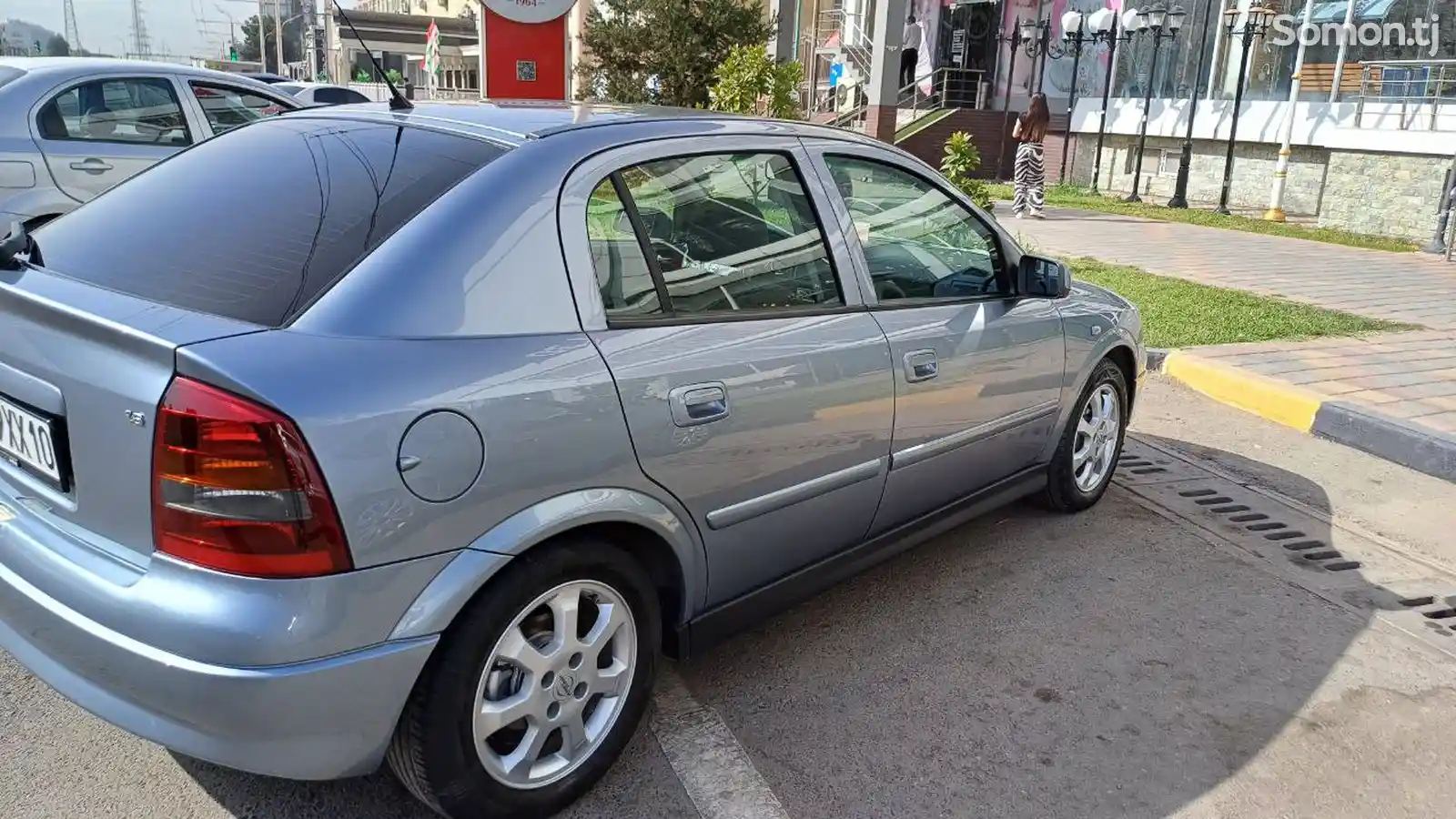 Opel Astra G, 2004-6