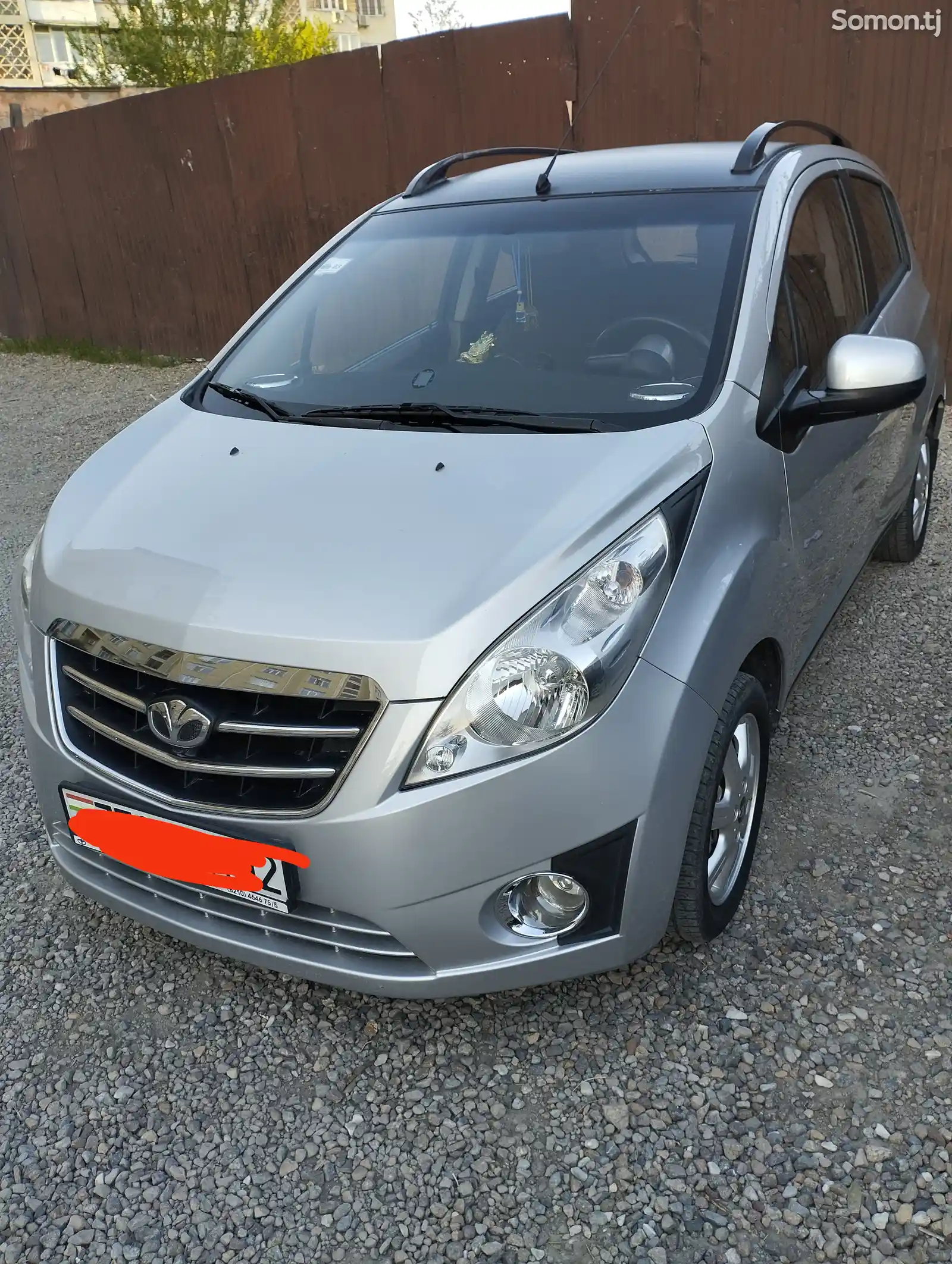 Daewoo Matiz, 2010-1